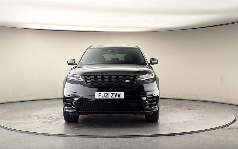 Used Land Rover Range Rover Velar 249 HP (183 kW) 2022 SUV