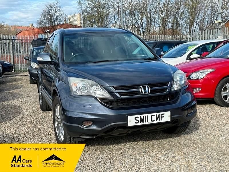Używany Honda CR-V ES 2011 Szary SUV