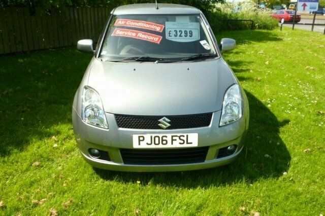 Used Suzuki Swift 2006 Hatchback