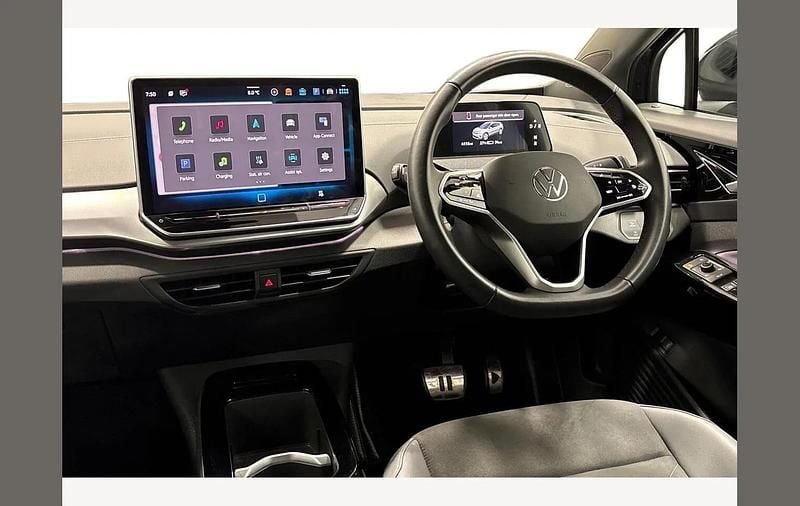 Used VW ID.4 Pro 210 kW (286 HP) 2025 Black SUV