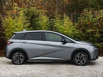 New BYD Dolphin Design 150 kW (204 HP) 2026 Grey Hatchback