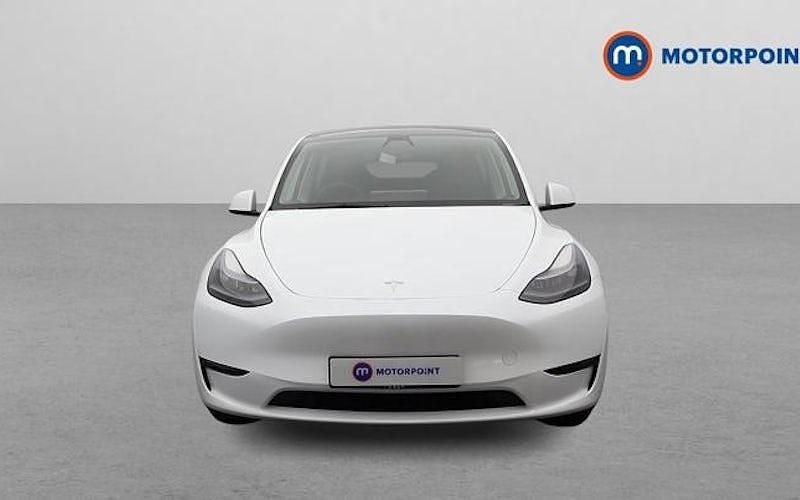 Used Tesla Model Y Long Range AWD 286 kW (389 HP) 2025 SUV