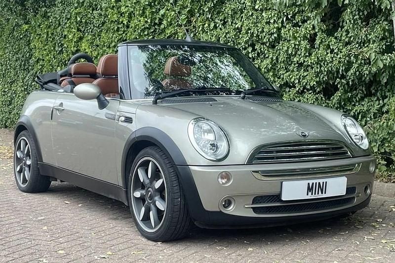 Used Mini Cooper 2007 Hatchback