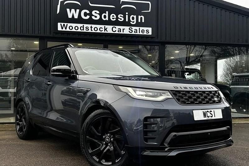 Used Land Rover Discovery 5 SE Dynamic 2025 SUV