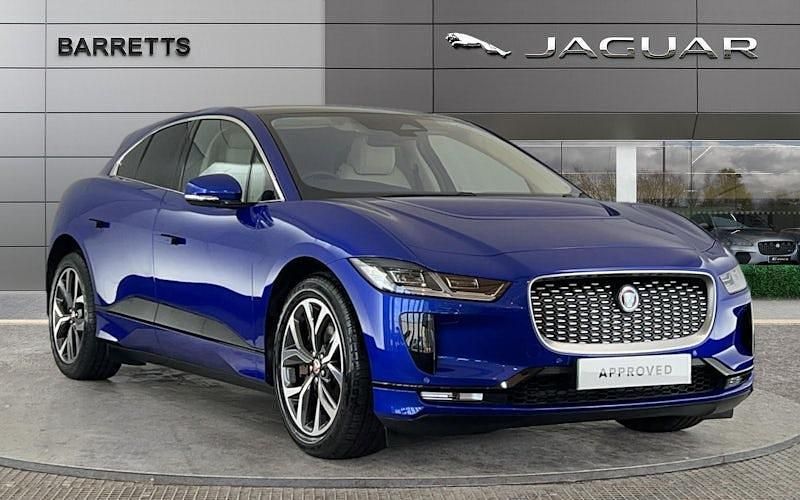 Used 2023 Jaguar I-Pace SUV | £25,650 (A bit pricey) - Image 1/4
