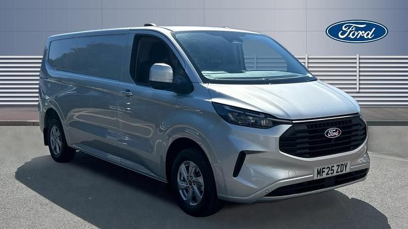 Used 2025 Ford Transit Custom Limited Van | £28,495 (Fair price) - Image 1/3