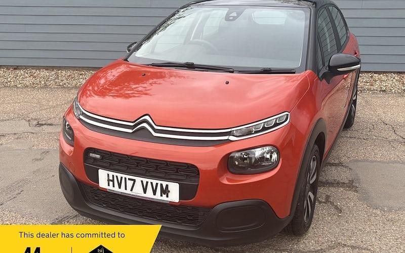 Used Citroën C3 Feel 82 HP (60 kW) 2019 Hatchback