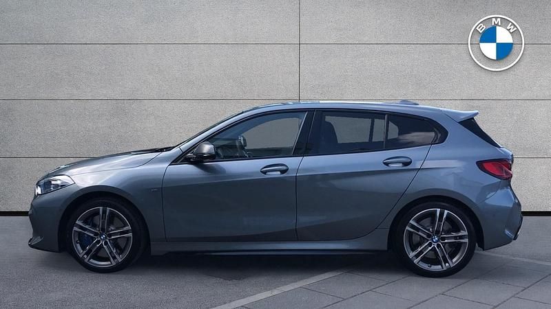 Used BMW M135 M Sport 306 HP (225 kW) 2023 Grey Hatchback