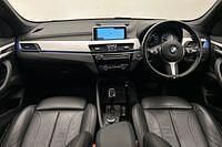Used BMW X1 M Sport 134 HP (98 kW) 2020 White SUV