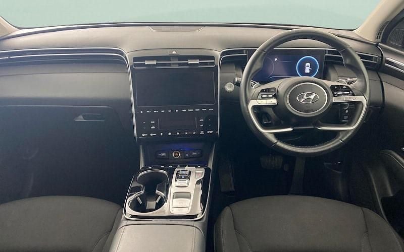 Used Hyundai Tucson Premium 230 HP (169 kW) 2024 SUV