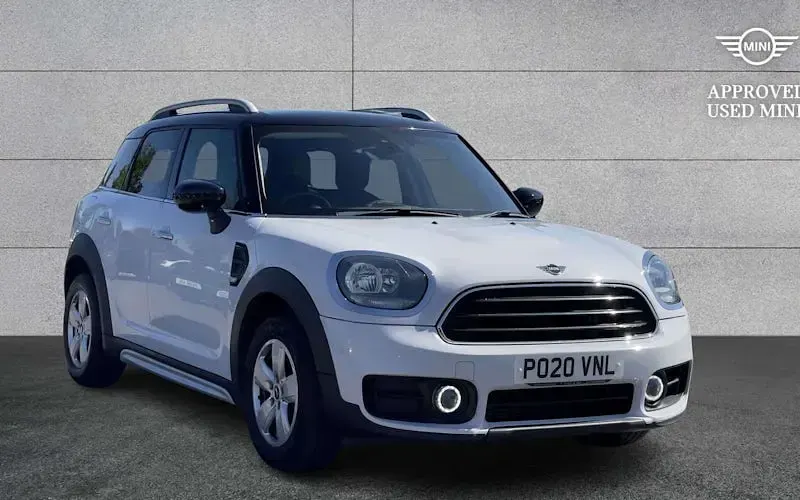 Used Mini Cooper Countryman Classic 136 HP (100 kW) 2020 SUV