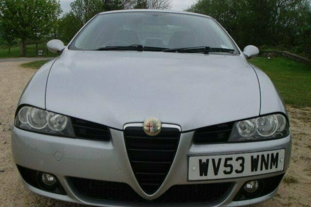 Used Alfa Romeo 156 2004 Sedan