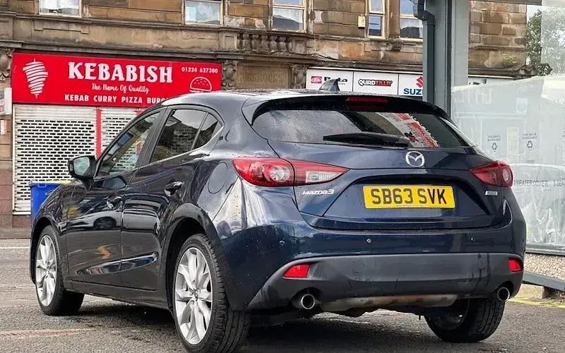 Used Mazda 3 Inclusive 165 HP (121 kW) 2016 Hatchback