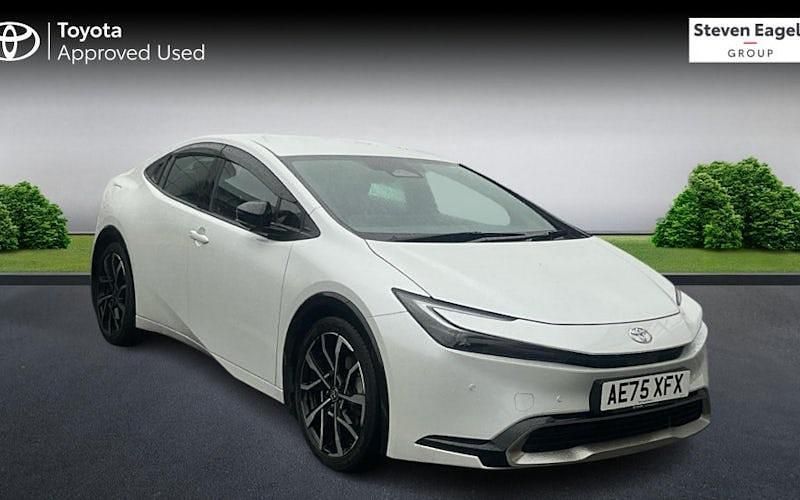 Used Toyota Prius 223 HP (164 kW) 2025 Hatchback