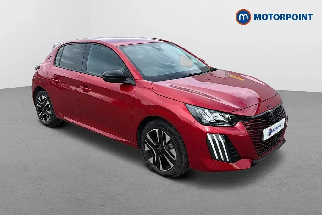 Używany Peugeot 208 Allure 102 KM (75 kW) 2024 Hatchback