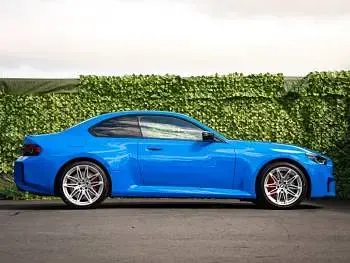 Used BMW M2 Comfort Edition 480 HP (353 kW) 2026 Blue Coupe