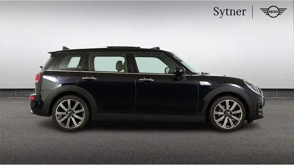 Used Mini Cooper S Clubman Exclusive 176 HP (129 kW) 2023 Black Estate