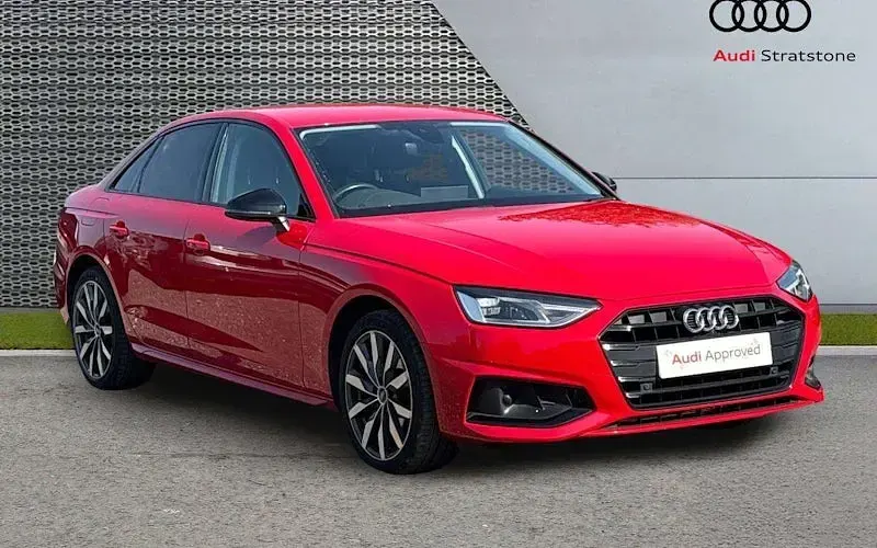 Used Audi A4 Sport 163 HP (119 kW) 2021 Sedan