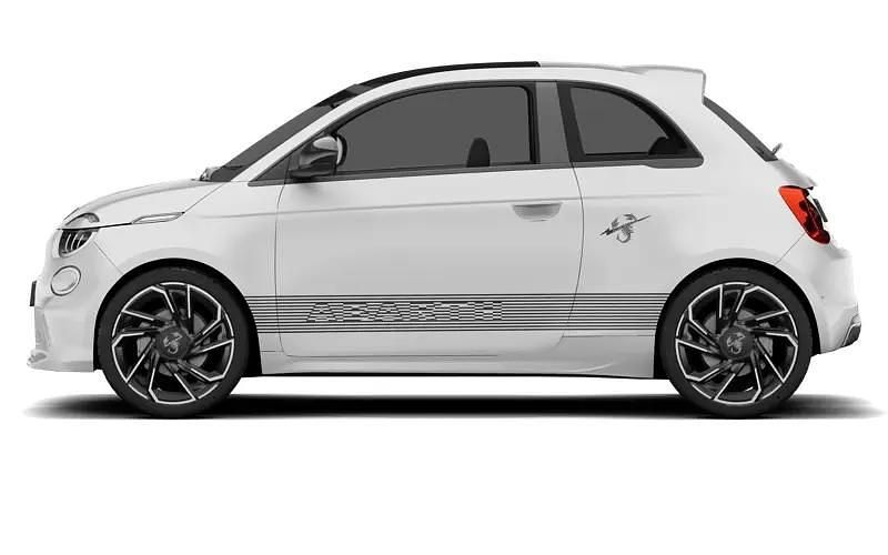 Ny Abarth 500e 114 kW (155 HK) 2026 Halvkombi