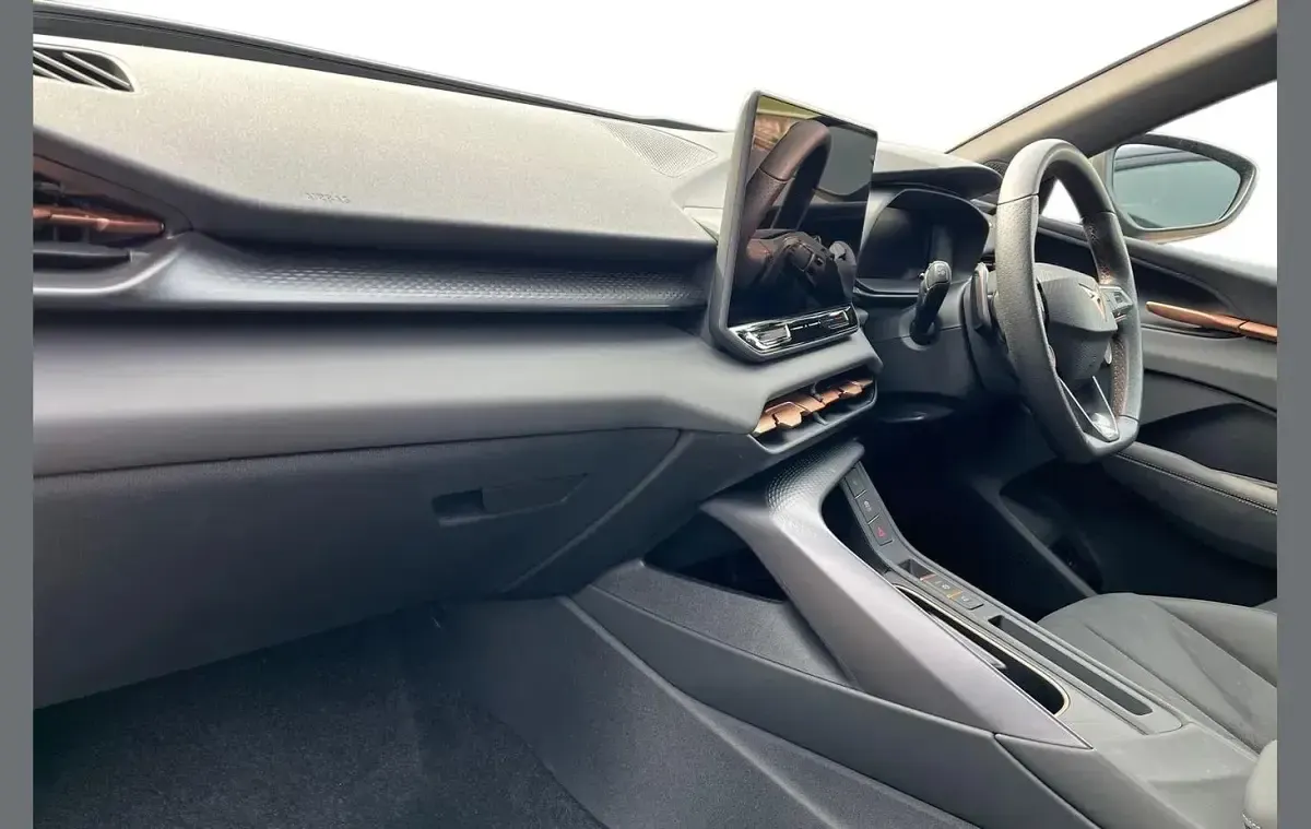 Used Cupra Terramar 147 HP (108 kW) 2025 Blue SUV
