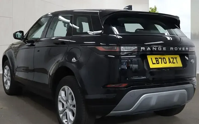 Used Land Rover Range Rover evoque S 300 HP (220 kW) 2020 SUV