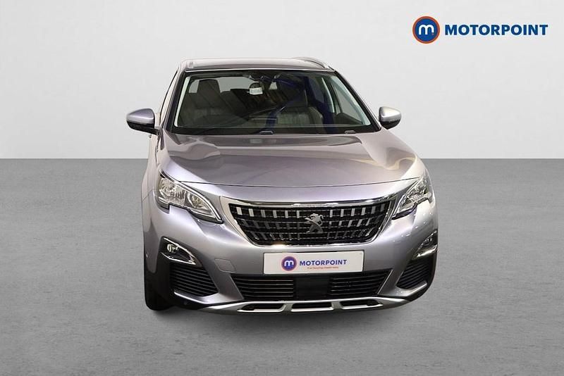 Used Peugeot 3008 Allure 2018 Grey SUV