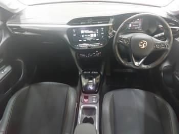 Used Vauxhall Corsa-e Elite 100 kW (136 HP) 2022 Orange Hatchback