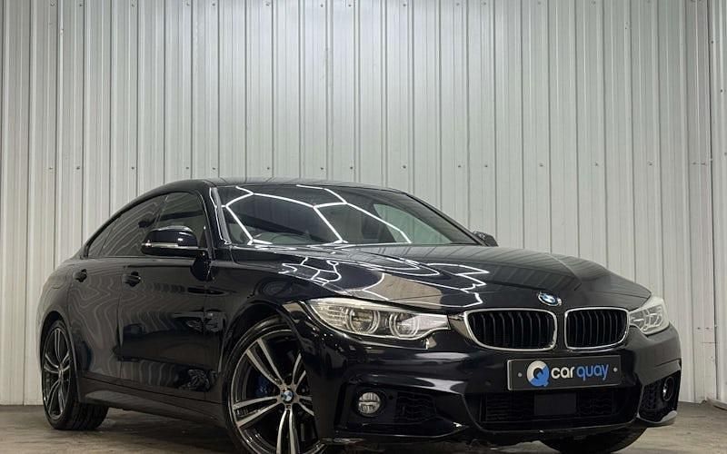 Usado BMW 435 M Sport 306 CV (225 kW) 2014 Coupe