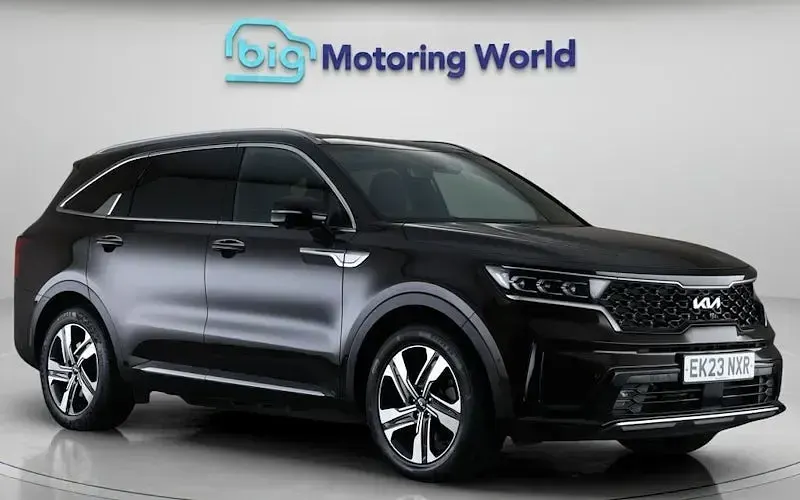 Used Kia Sorento 230 HP (169 kW) 2022 SUV