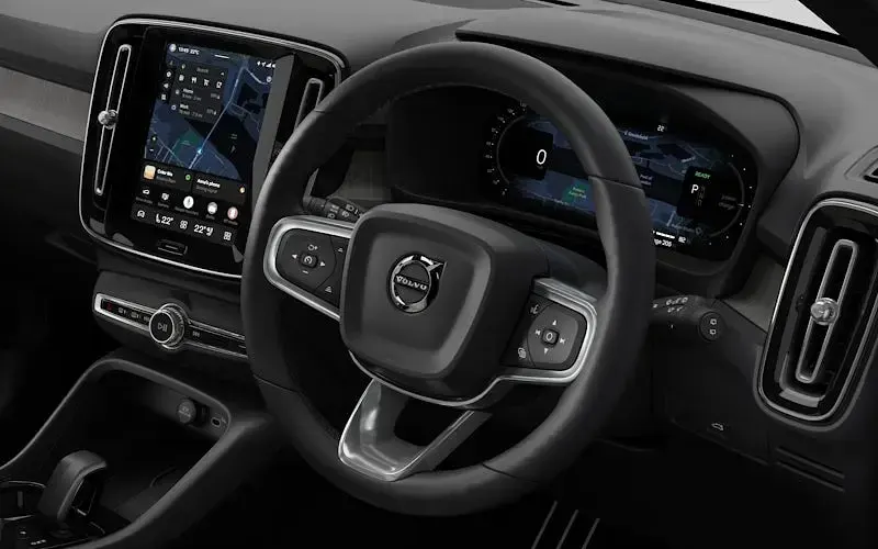 New Volvo EX40 Ultra 185 kW (252 HP) 2026 SUV