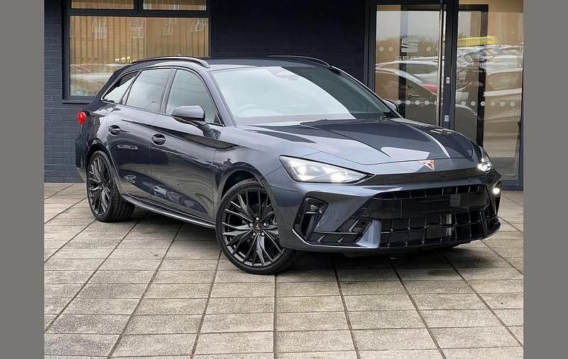 New Cupra Leon 147 HP (108 kW) 2025 Other Estate