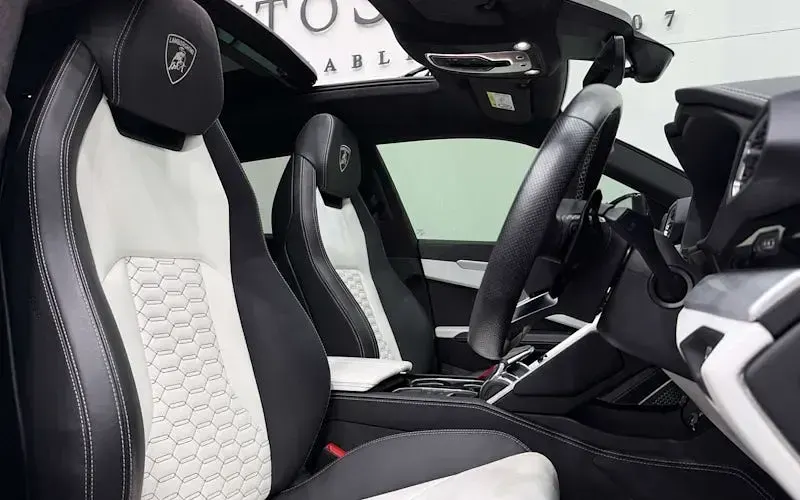 Used Lamborghini Urus 650 HP (478 kW) 2021 SUV