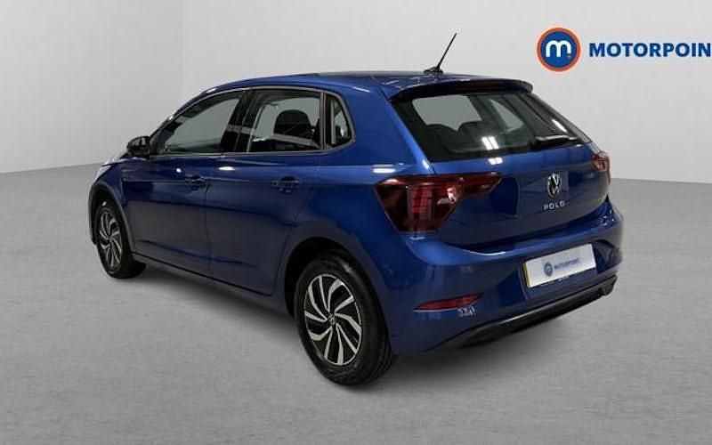 Used VW Polo Life 95 HP (69 kW) 2026 Hatchback