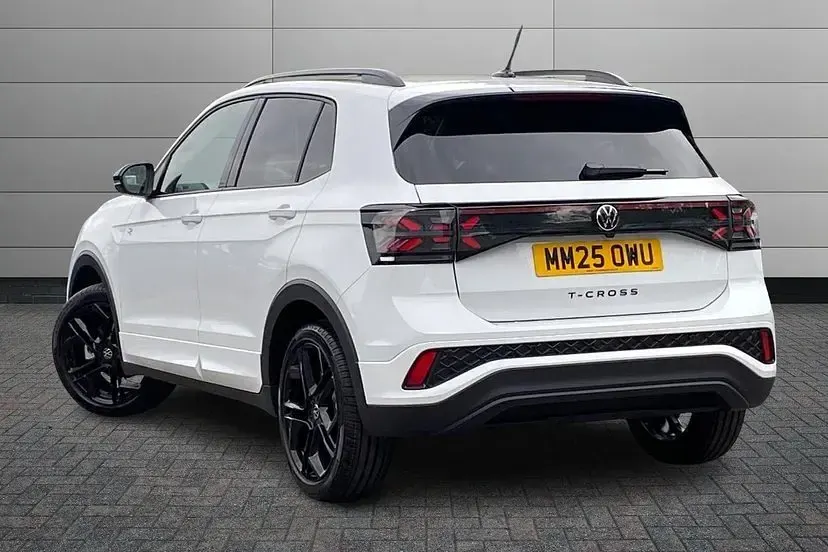 Used VW T-Cross Black Edition 115 HP (84 kW) 2025 Unknown SUV