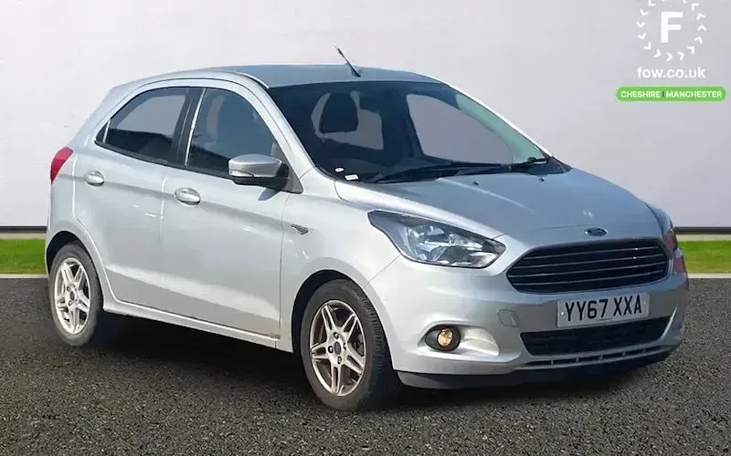 Used Ford Ka Plus Zetec 86 HP (63 kW) 2017 Hatchback