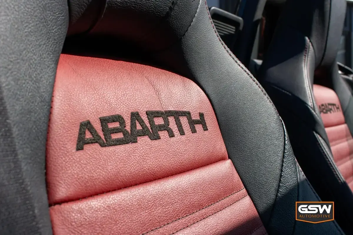 Used Abarth 124 Spider 170 HP (125 kW) 2019 White Cabriolet