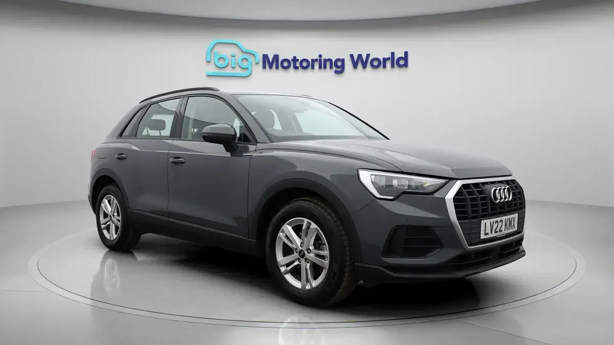 Used Audi Q3 Premium 150 HP (110 kW) 2022 SUV