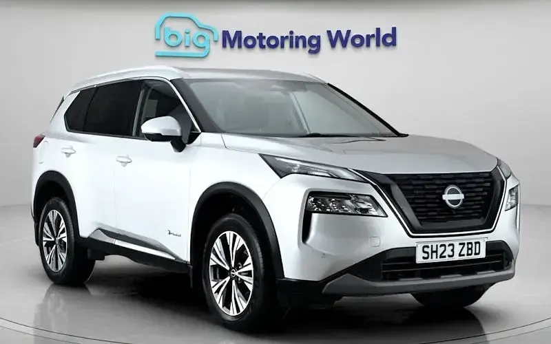 Used Nissan X-Trail N-Connecta 204 HP (150 kW) 2026 SUV