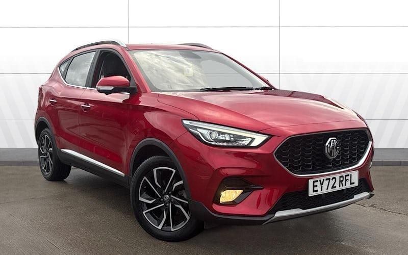 Used MG ZS Exclusive 111 HP (81 kW) 2024 SUV