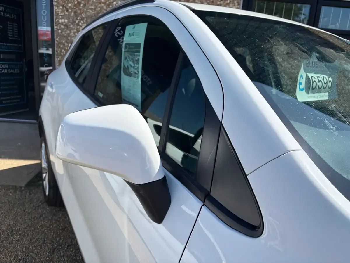 Second-hand Vauxhall Mokka X Active 115 CP (84 kW) 2017 Alb SUV