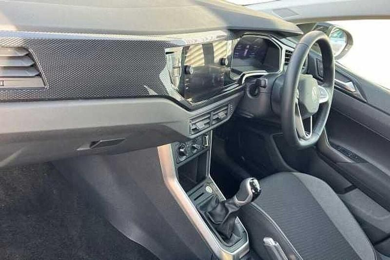 Used VW Taigo 115 HP (84 kW) 2025 SUV