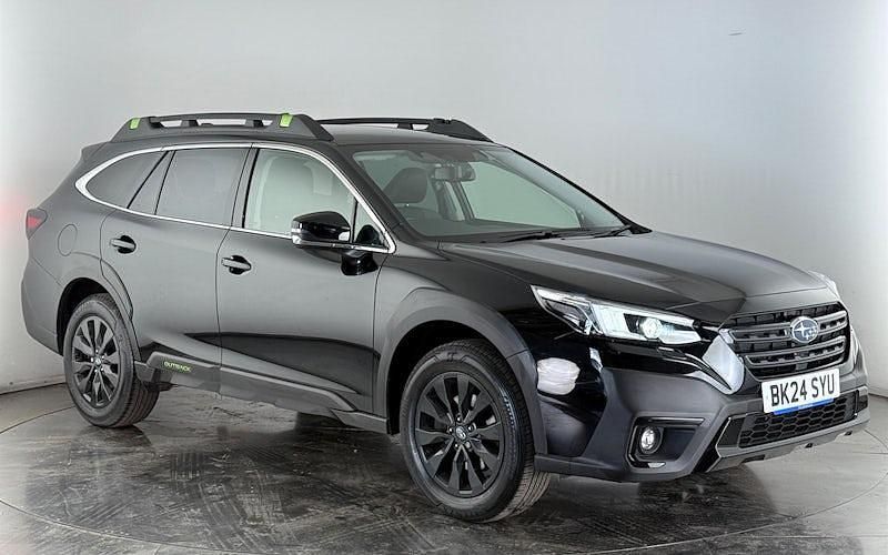 Used Subaru Outback 169 HP (124 kW) 2025 Estate
