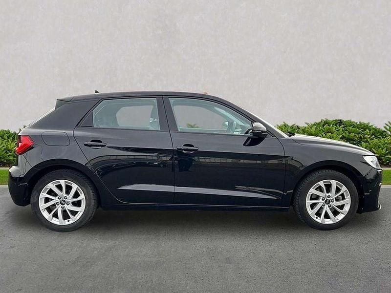 Used Audi A1 Sport 110 HP (80 kW) 2023 Black SUV