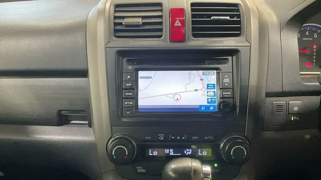 Used Honda CR-V ES 2012 Silver SUV