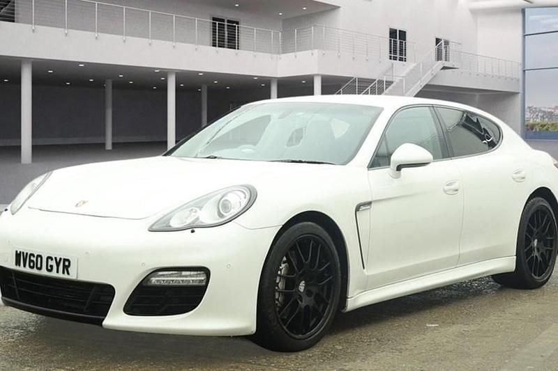 Used 2010 Porsche Panamera Sedan | £15,995 (A bit pricey) - Image 1/1