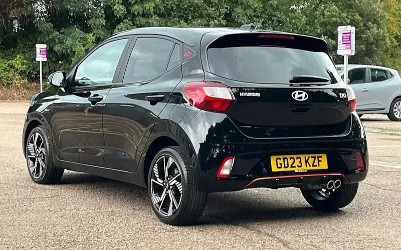 Used Hyundai i10 N Line 101 HP (74 kW) 2023 Hatchback