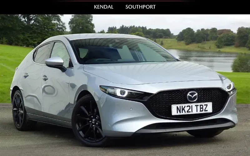 Usado Mazda 3 Inclusive 122 HP (89 kW) 2022 Citadino