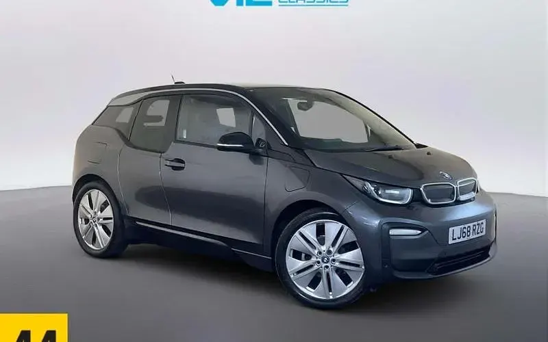 Usado BMW i3 Impressive 170 CV (125 kW) 2018 Utilitario