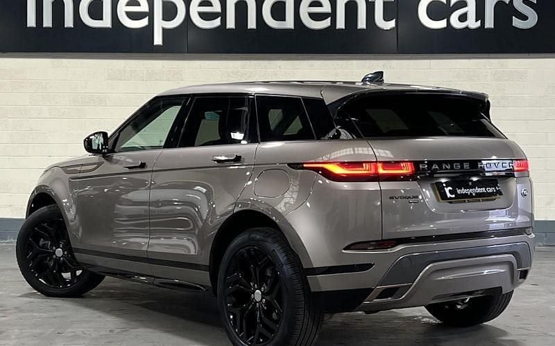 Used Land Rover Range Rover evoque SE Dynamic 309 HP (227 kW) 2023 SUV