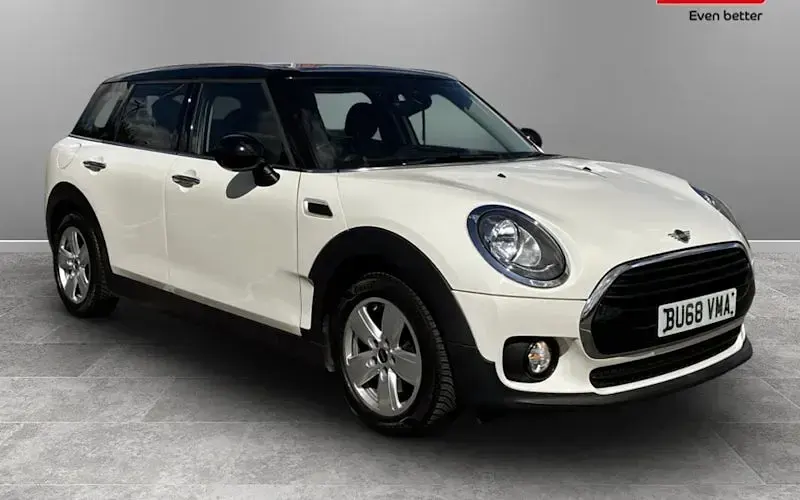 Used Mini Cooper Clubman 136 HP (100 kW) 2018 Estate